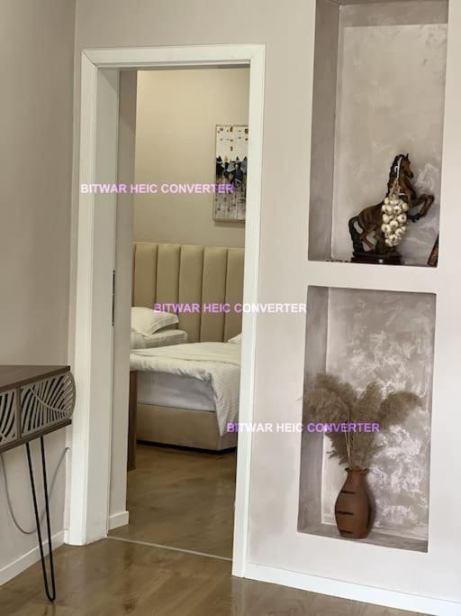 Grandpa House App.1 Apartment Tirana Exterior foto