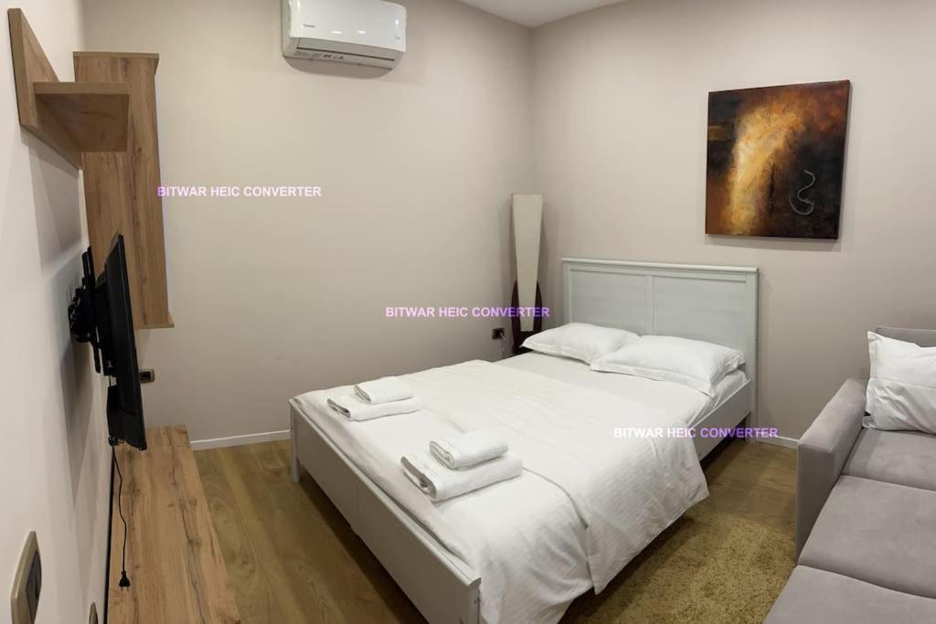 Grandpa House App.1 Apartment Tirana Exterior foto