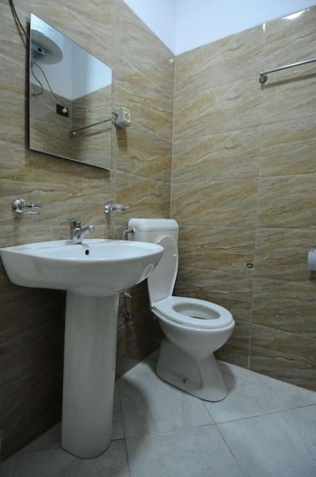 Grandpa House App.1 Apartment Tirana Exterior foto